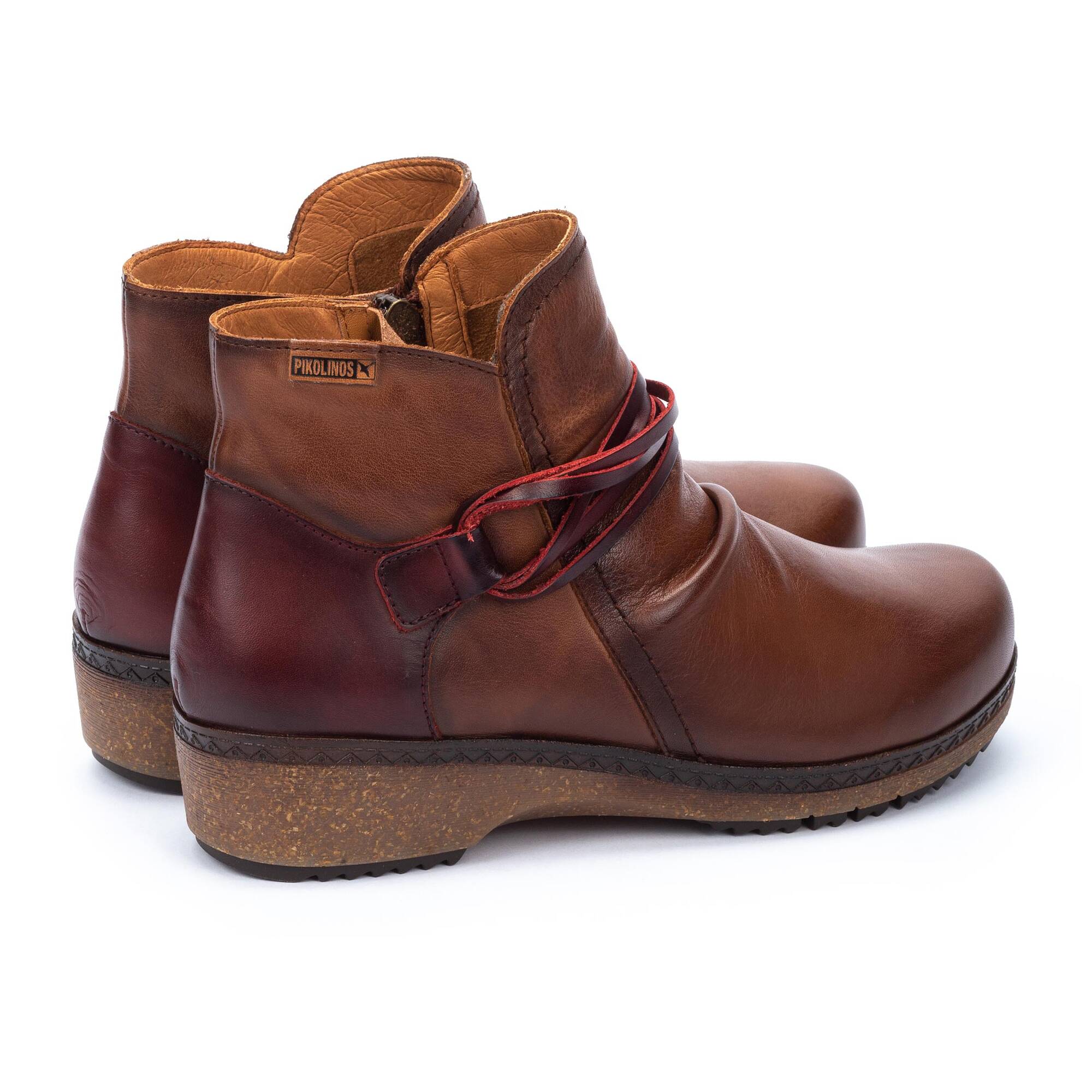 Women's Pikolinos Granada W0W-8988 Lead Leather – Footwear Etc