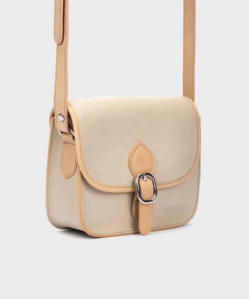 Crossbody Bags | TAGORO WHA-1140 | MARFIL | Pikolinos
