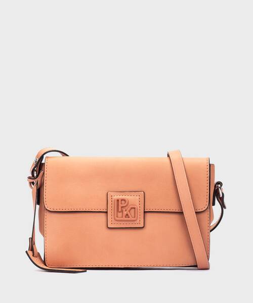 Bandoleras de mujer | LILLA WHA-1123 | BLUSH | Pikolinos