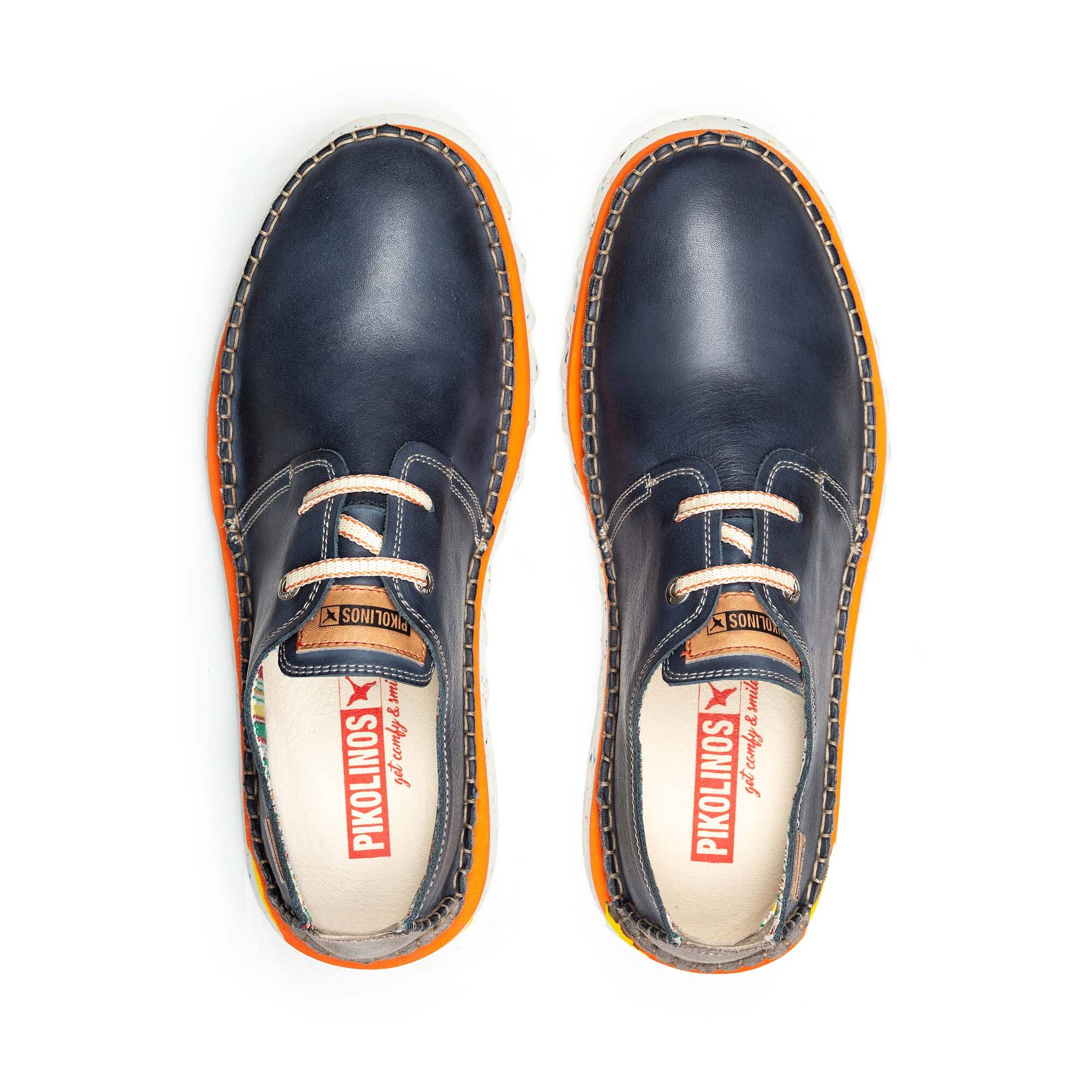 Casual shoes | VILLENA M7A-4139C1, BLUE, large image number 100 | null