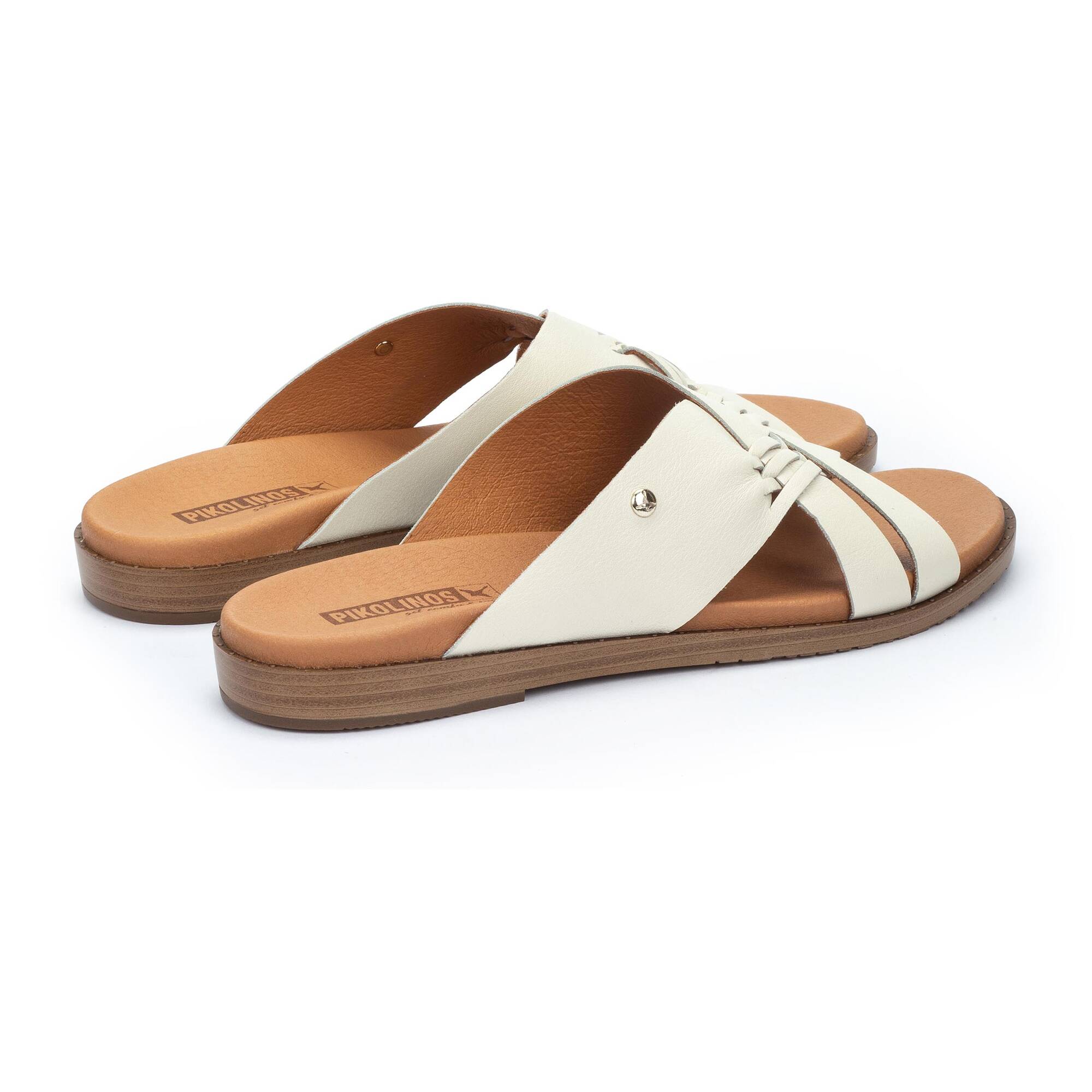 Sandalias planas | FORMENTERA PKW8Q-0938, NATA, large image number 30-PKW8Q-0938_909_Pikolinos_FORMENTERA_NATA_full.jpg | null