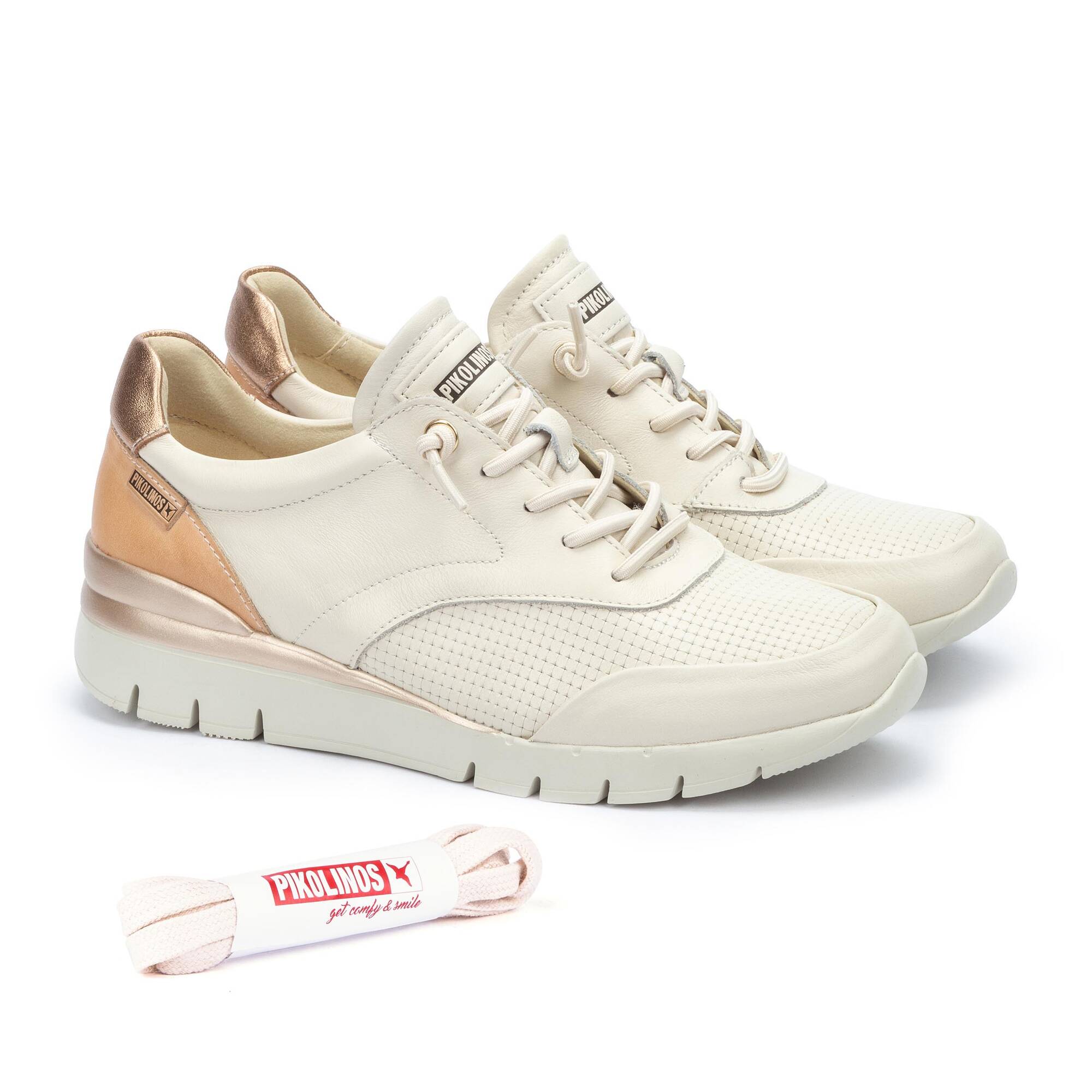 Sneakers | CANTABRIA W4R-6920, NATA, large image number 20-W4R-6920_909_Pikolinos_CANTABRIA_NATA_full.jpg | null