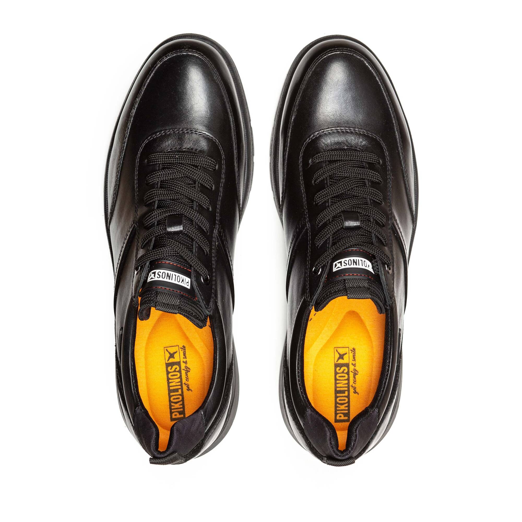 Sneakers | CORDOBA M1W-6144C4, BLACK, large image number 100-M1W-6144C4_000_Pikolinos_CORDOBA_BLACK_full.jpg | null