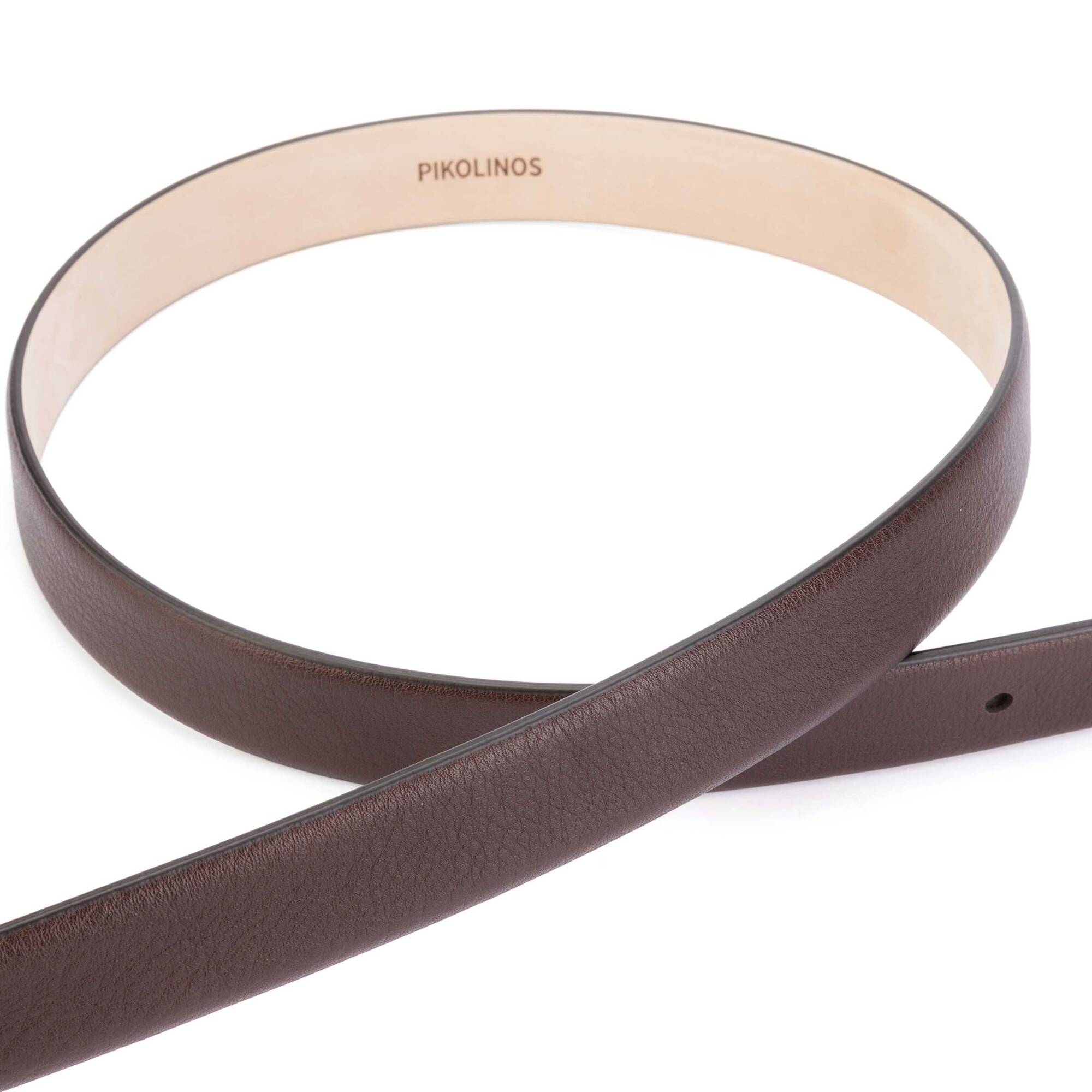 Belts | COMPLEMENTOS WAC-B102, OLMO, large image number 60-WAC-B102_113_Pikolinos_COMPLEMENTOS_OLMO_full.jpg | null