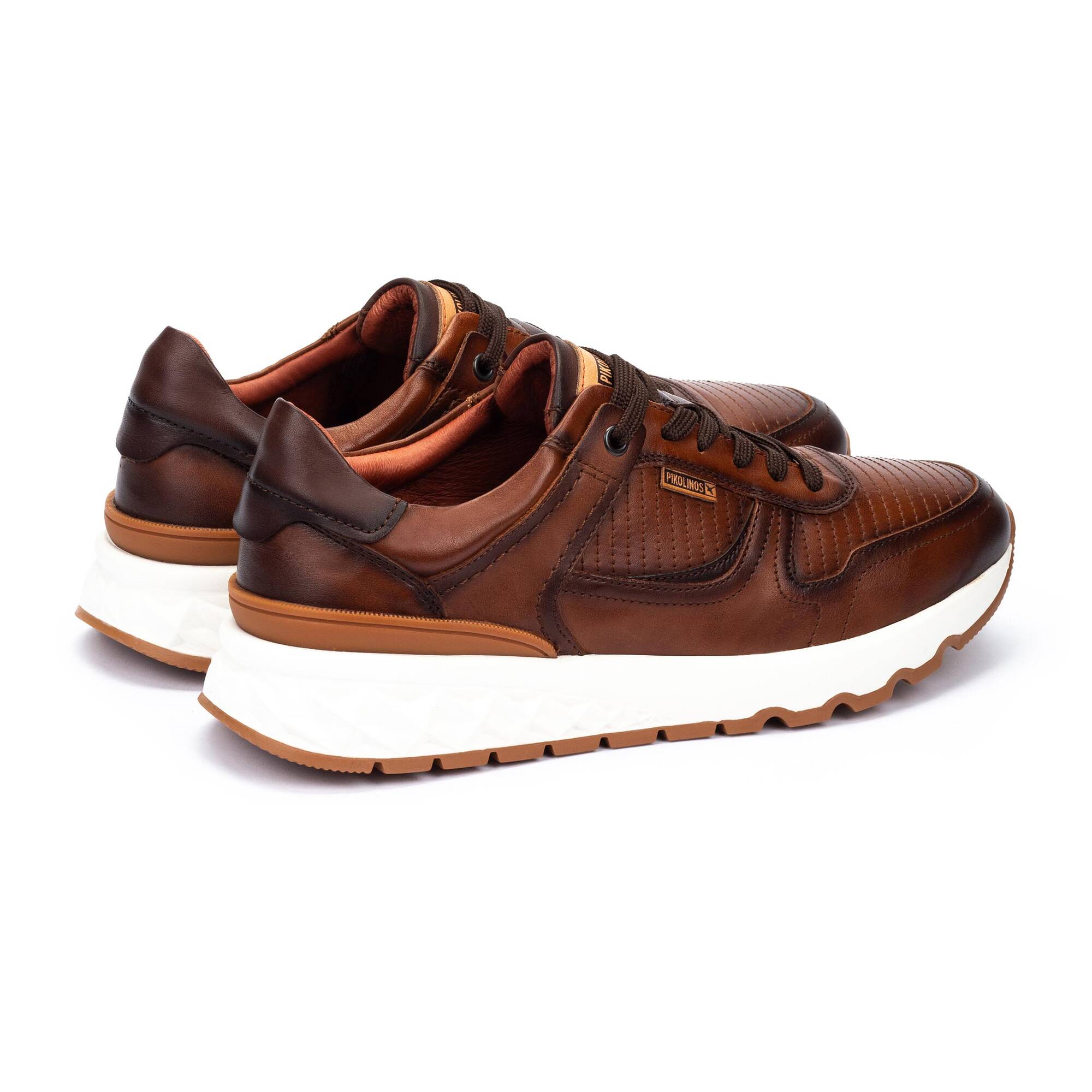 Sneakers | ARANDA M8R-6239C1, CUERO, large image number 30 | null