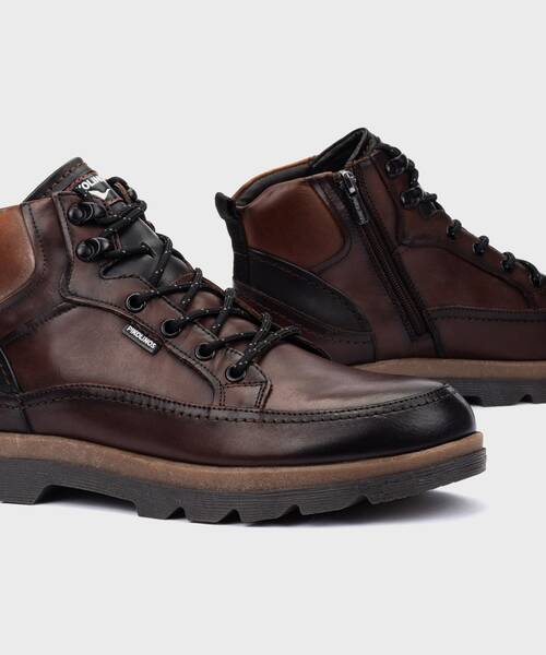 Boots | VIGO M3M-8107C1 | OLMO | Pikolinos