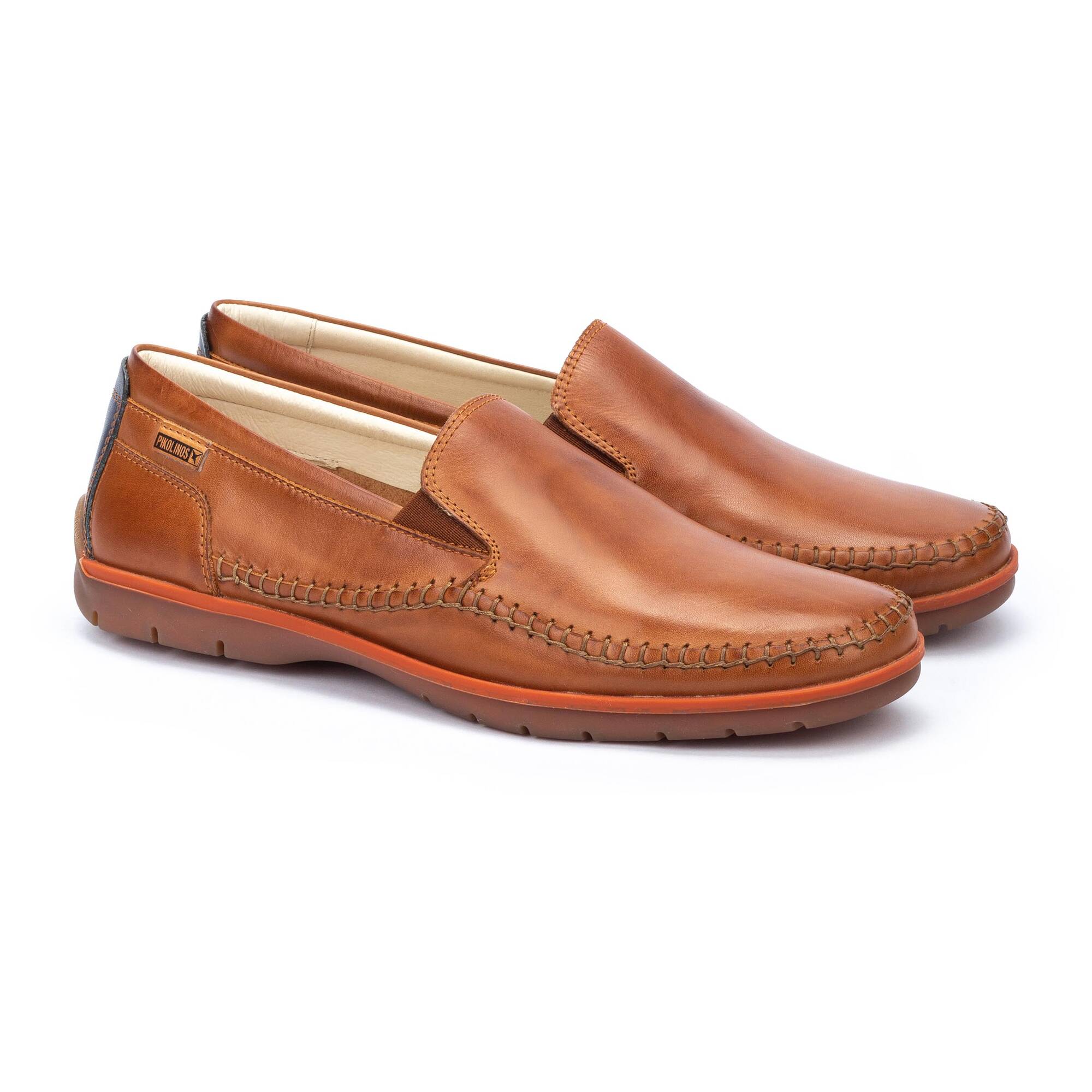 Slip on and Loafers | MARBELLA M9A-3111, BRANDY, large image number 20 | null