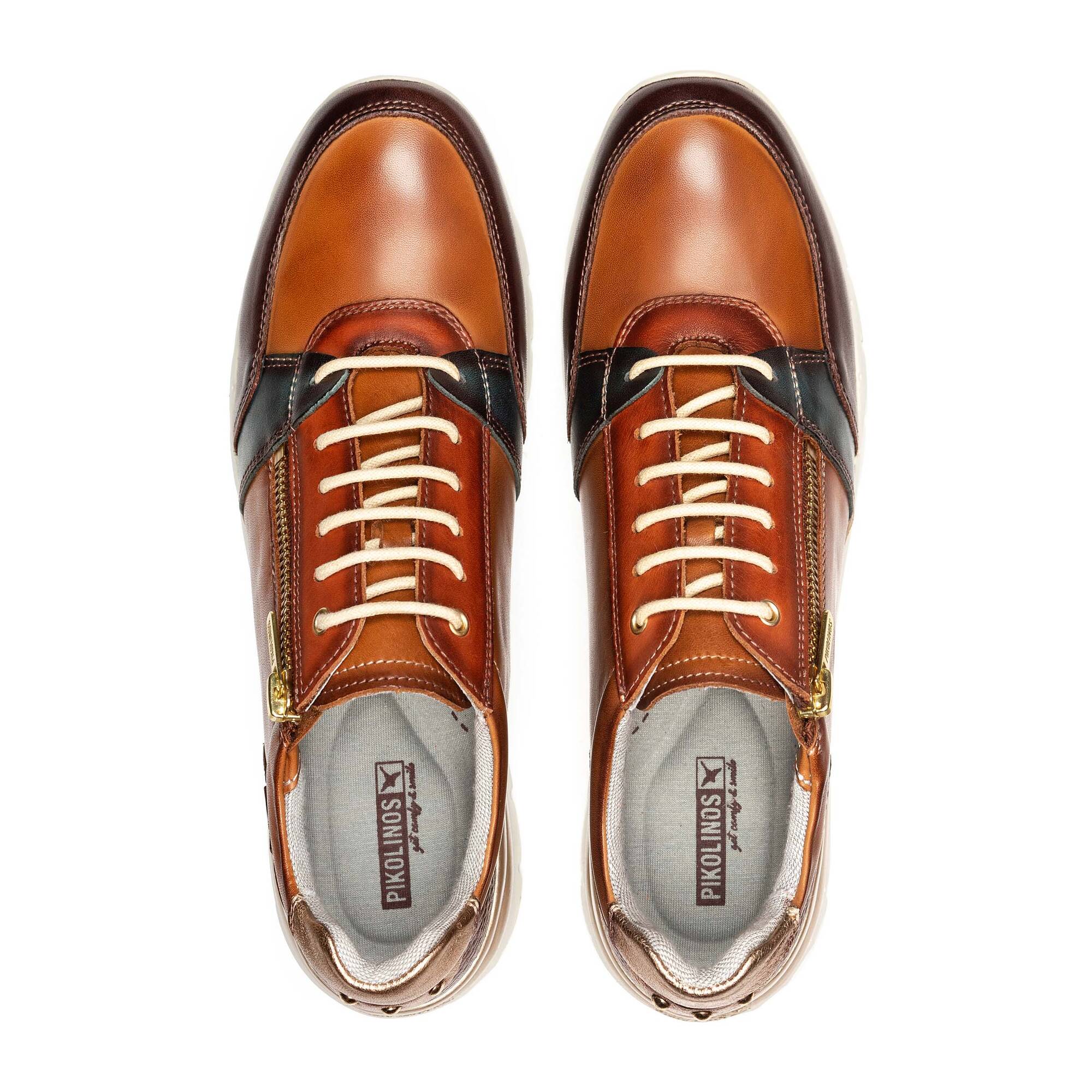 Sneakers | CANTABRIA W4R-6718C4, BRANDY, large image number 100-W4R-6718C4_250_Pikolinos_CANTABRIA_BRANDY_full.jpg | null