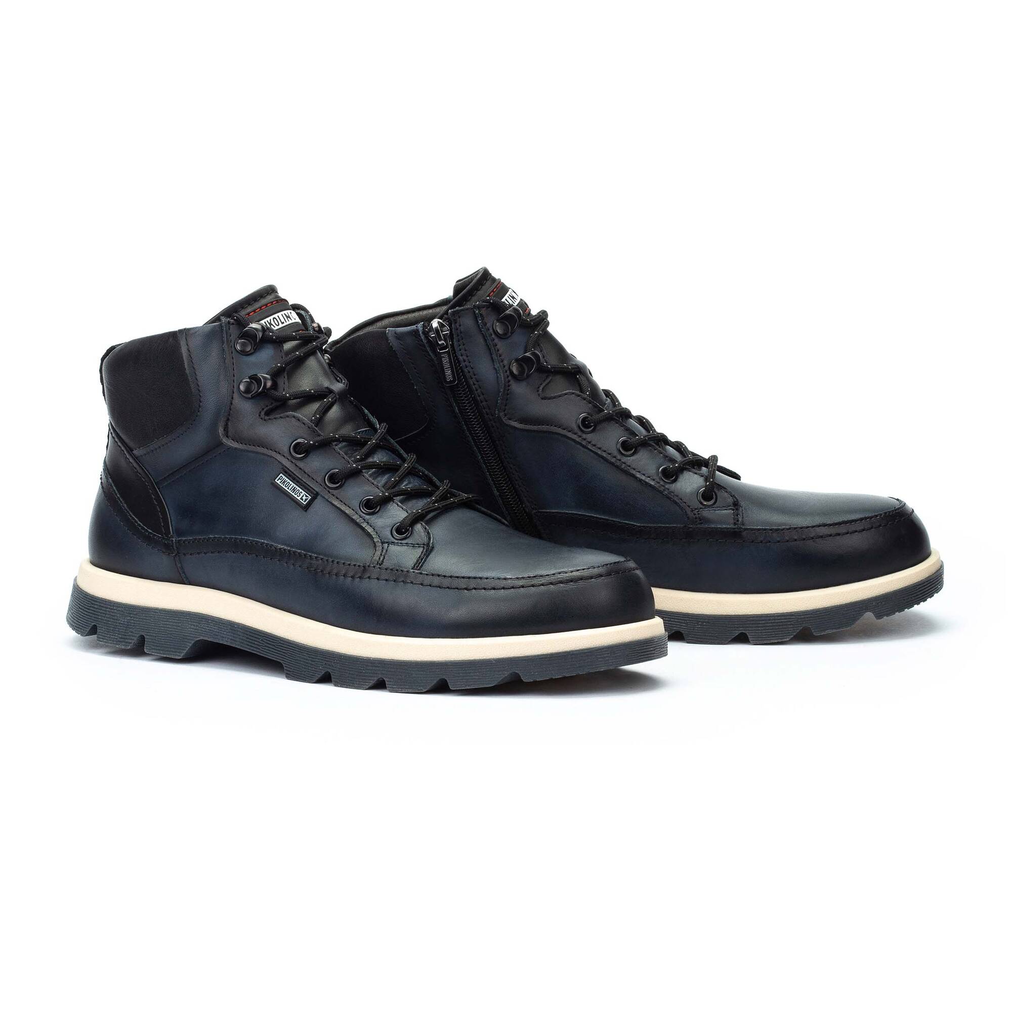 Men's lace-up ankle boots VIGO M3M-8107C1 | PIKOLINOS