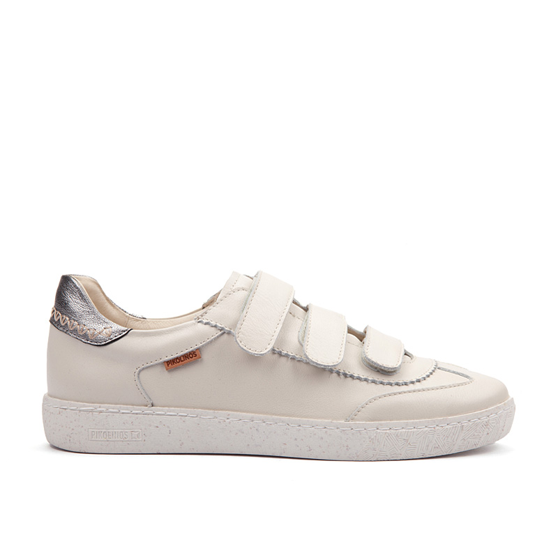 Baskets en cuir LANZAROTE W7B - Pikolinos - Modalova