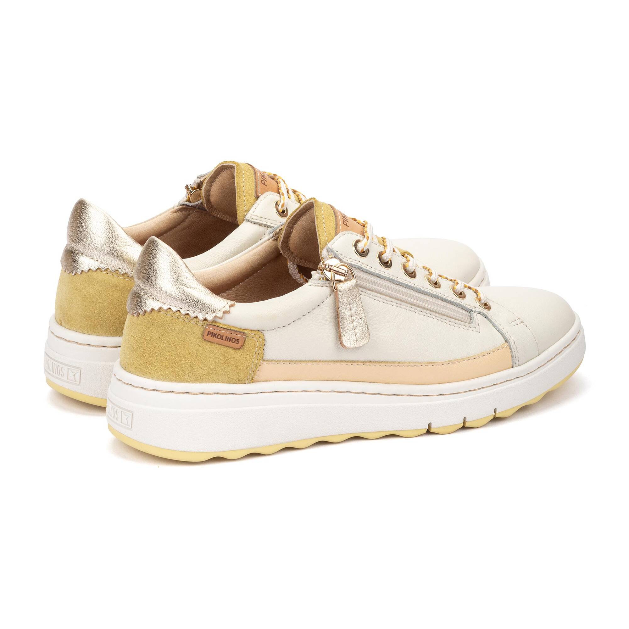 Deportivos | ARENAS W0C-6714C1, NATA-LEMON, large image number 30-W0C-6714C1_958_Pikolinos_ARENAS_NATA-LEMON_full.jpg | null