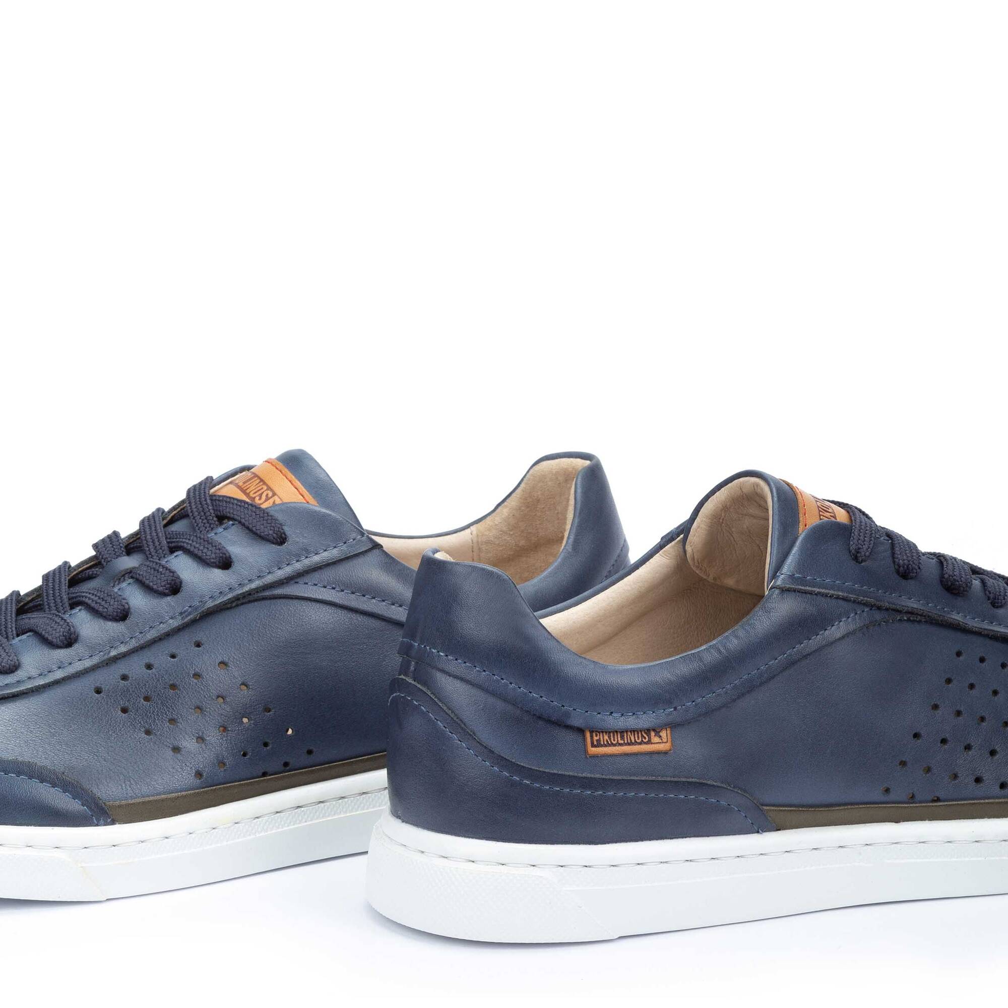 Sneakers | ALICANTE M2U-6273C1, PACIFIC, large image number 60 | null