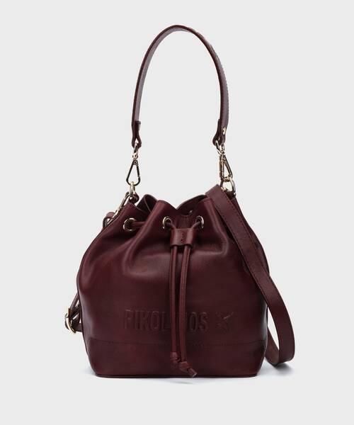 Sacos | BAEZA WHA-539 | GARNET | Pikolinos