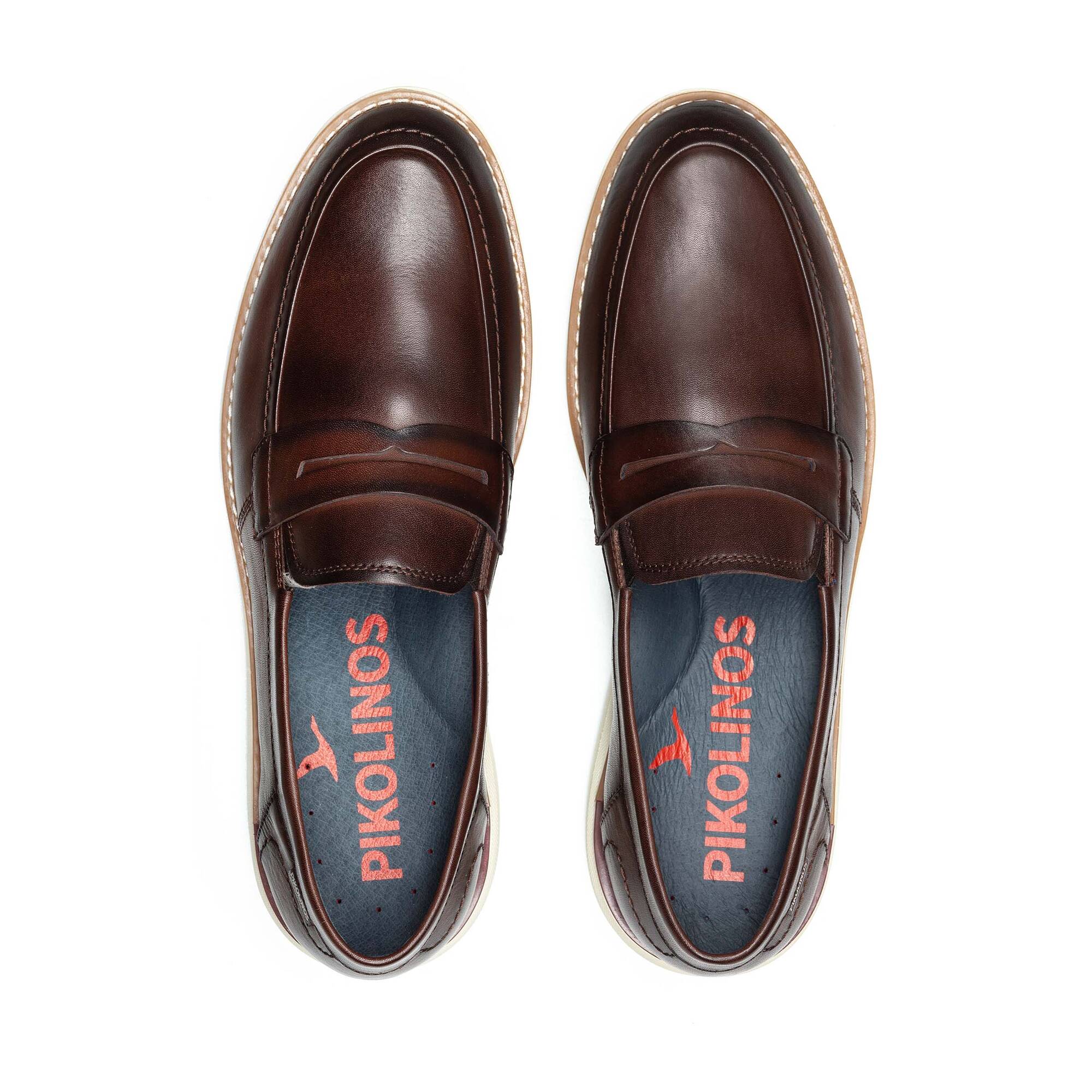 Mocasines | MANACOR M1A-3230, OLMO, large image number 100-M1A-3230_113_Pikolinos_MANACOR_OLMO_full.jpg | null