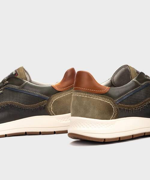Sneakers | SALAMANCA M7W-6423C1 | PINE | Pikolinos