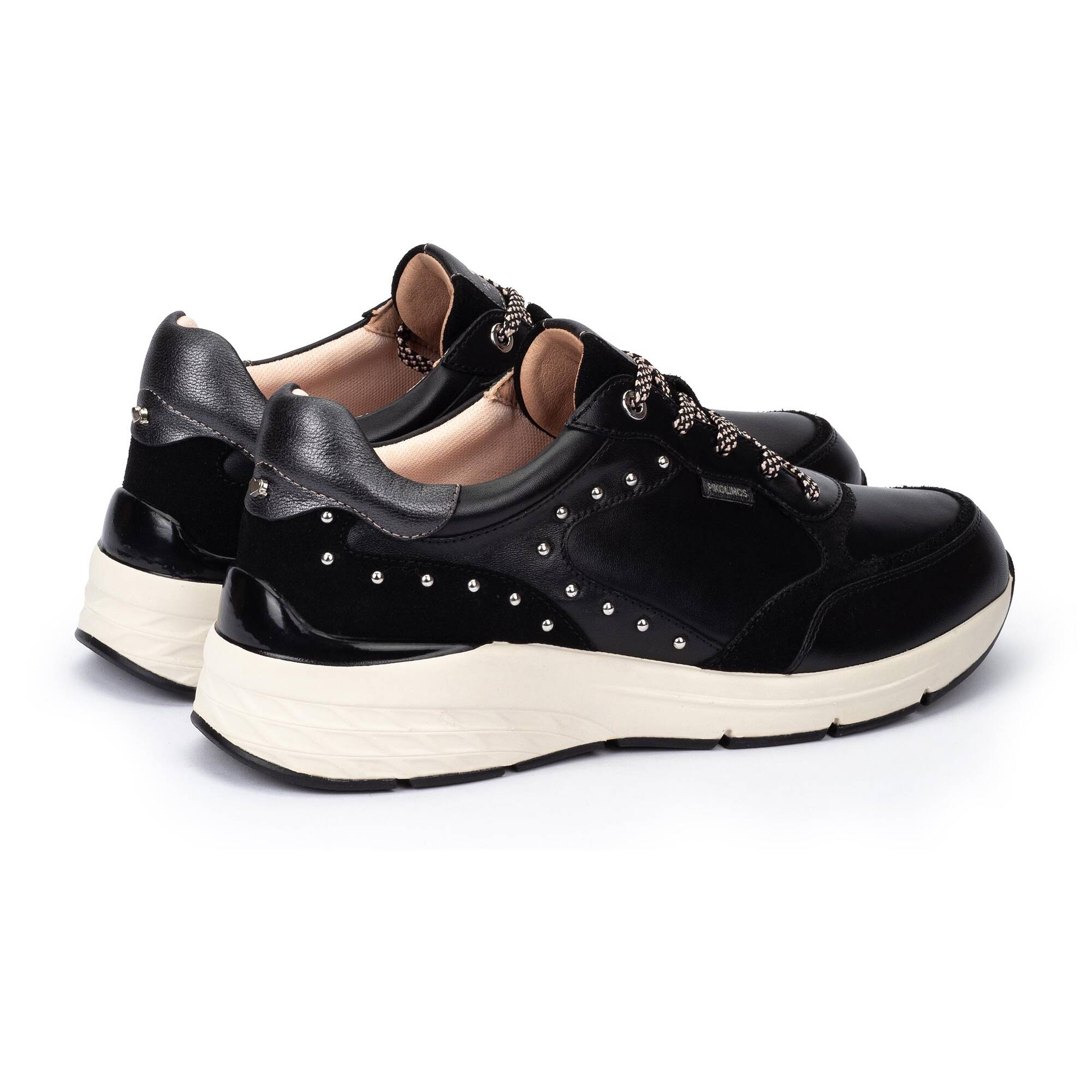 Sneakers | CUENCA W6A-6854C1, BLACK, large image number 30-W6A-6854C1_000_Pikolinos_CUENCA_BLACK_full.jpg | null