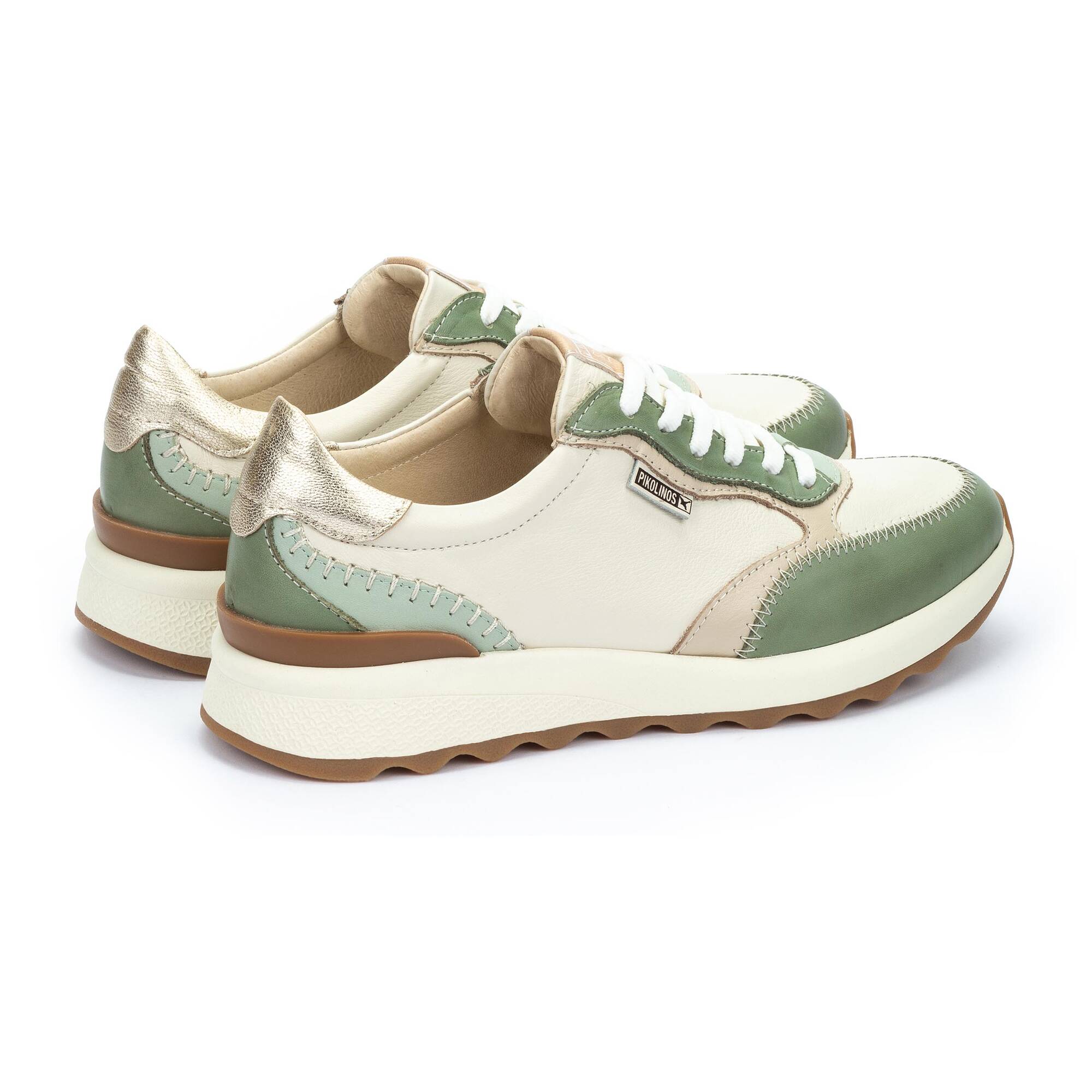 Sneakers | ARRECIFE W1M-6625C3, MINT GREEN, large image number 30-W1M-6625C3_439_Pikolinos_ARRECIFE_MINT_GREEN_full.jpg | null