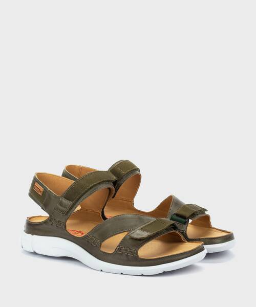 Sandals | OROPESA M3R-0091 | PICKLE | Pikolinos