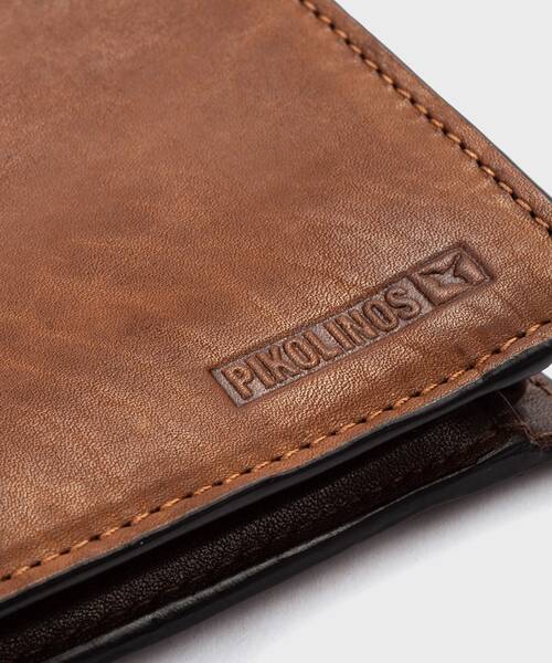Brieftaschen | Brieftaschen MAC-W179 | BRANDY | Pikolinos