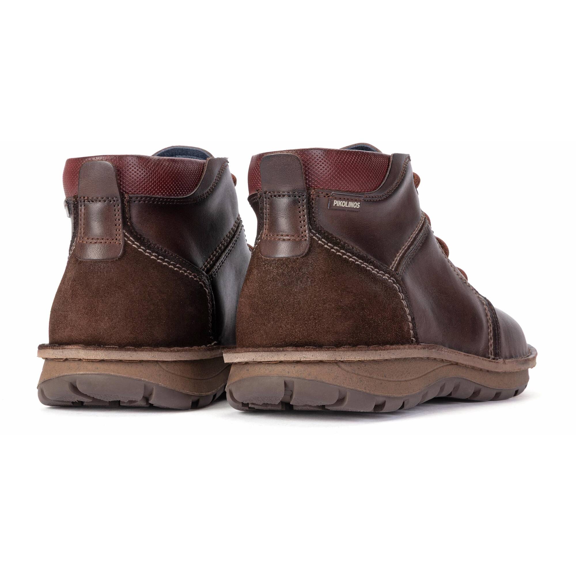 Boots | BAEZA M2T-8066C1, OLMO, large image number 30-M2T-8066C1_113_Pikolinos_BAEZA_OLMO_full.jpg | null