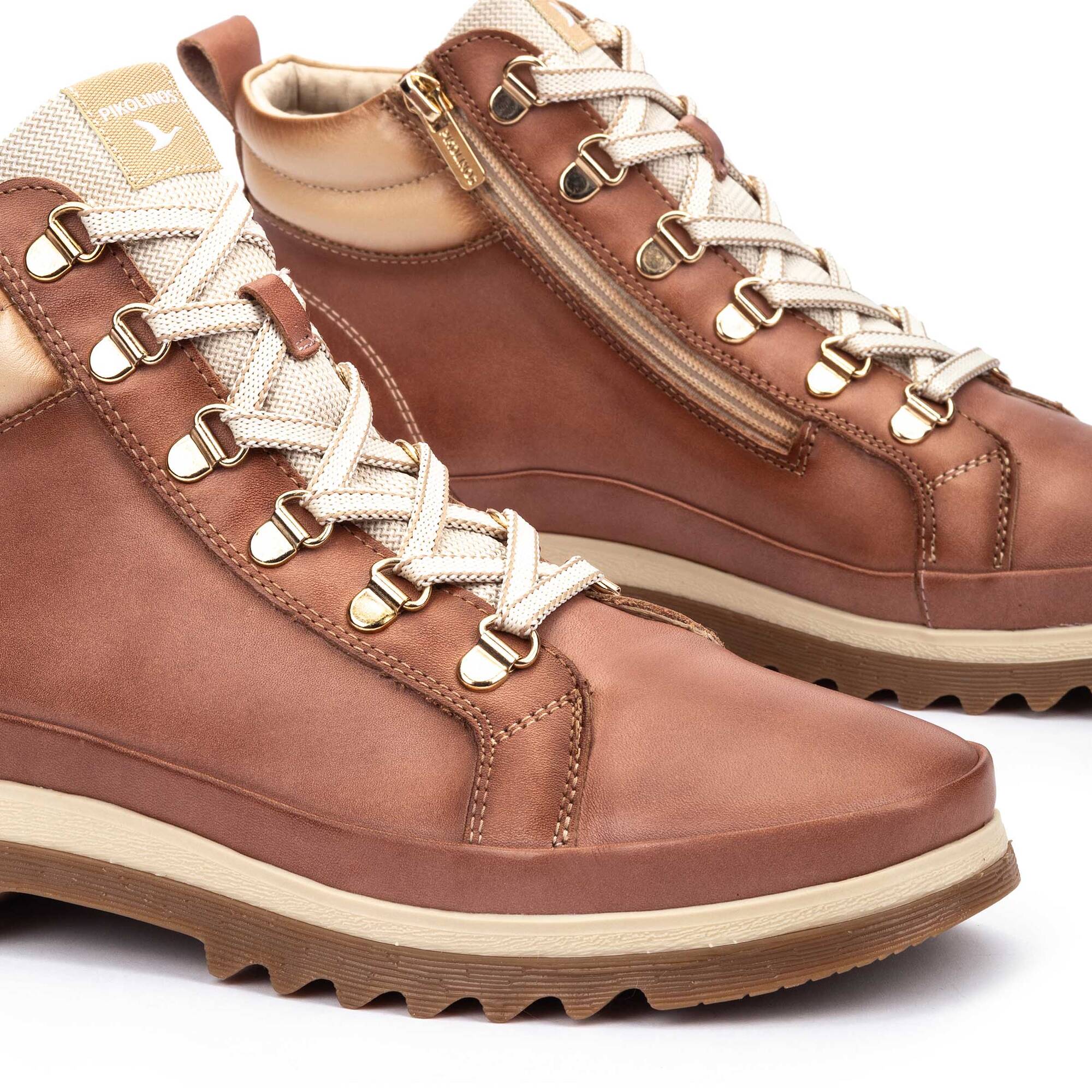 Sneakers | VIGO W3W-8564C10, MAUVE, large image number 60-W3W-8564C10_620_Pikolinos_VIGO_MAUVE_full.jpg | null