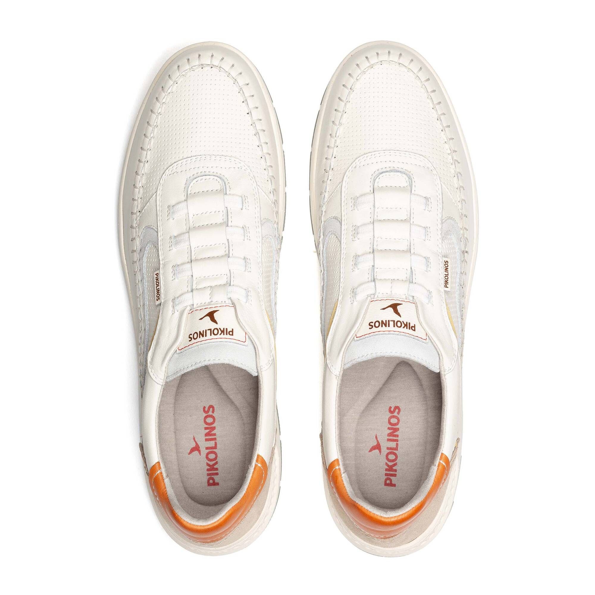 Sneakers | SALAMANCA M7W-6423C1, OFF WHITE, large image number 100-M7W-6423C1_912_Pikolinos_SALAMANCA_OFF_WHITE_full.jpg | null