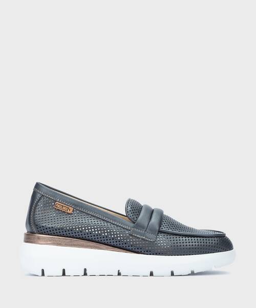 Sneakers | RUEDA W2A-3862CP | BLUE | Pikolinos
