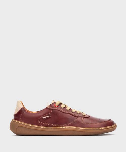 Sneakers | ARANJUEZ U9F-6363C2 | ARCILLA | Pikolinos