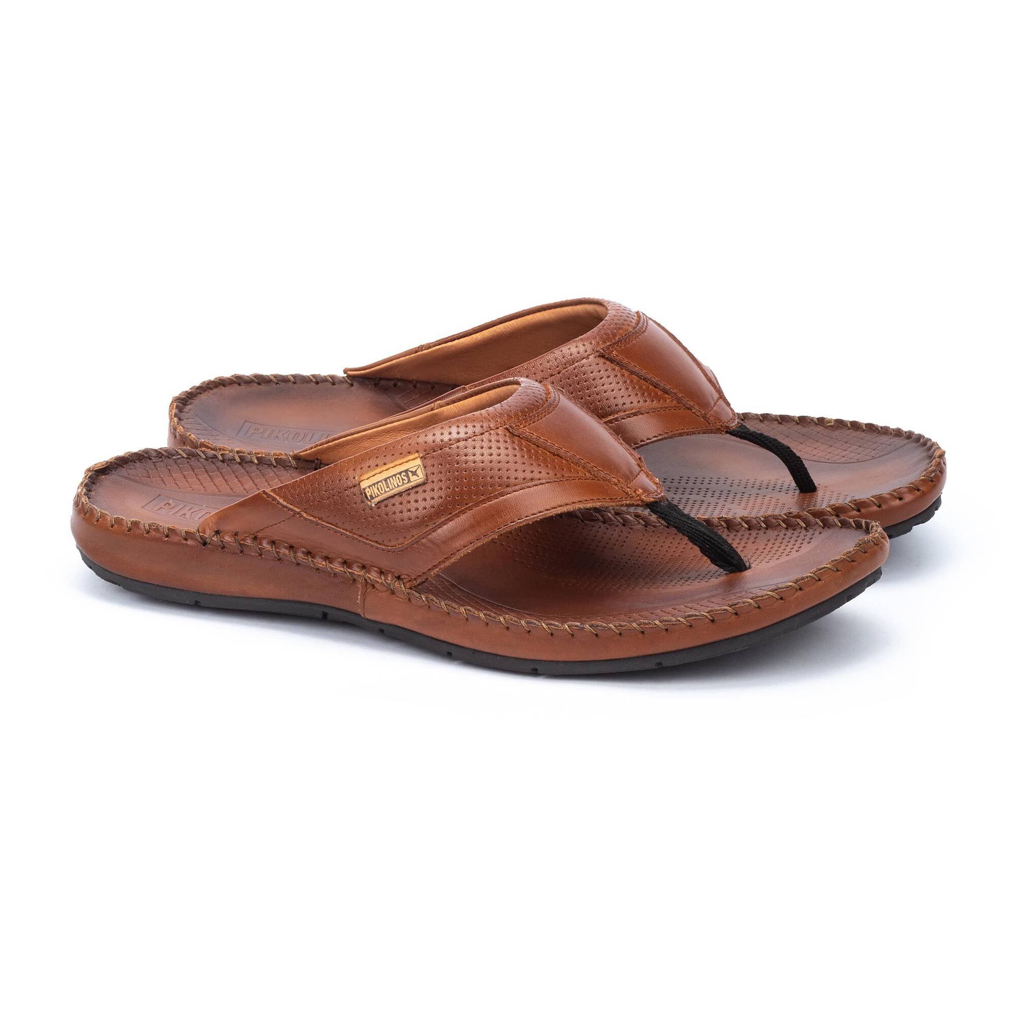 Men s Leather Shoes TARIFA 06J 0098 OUTLET Pikolinos