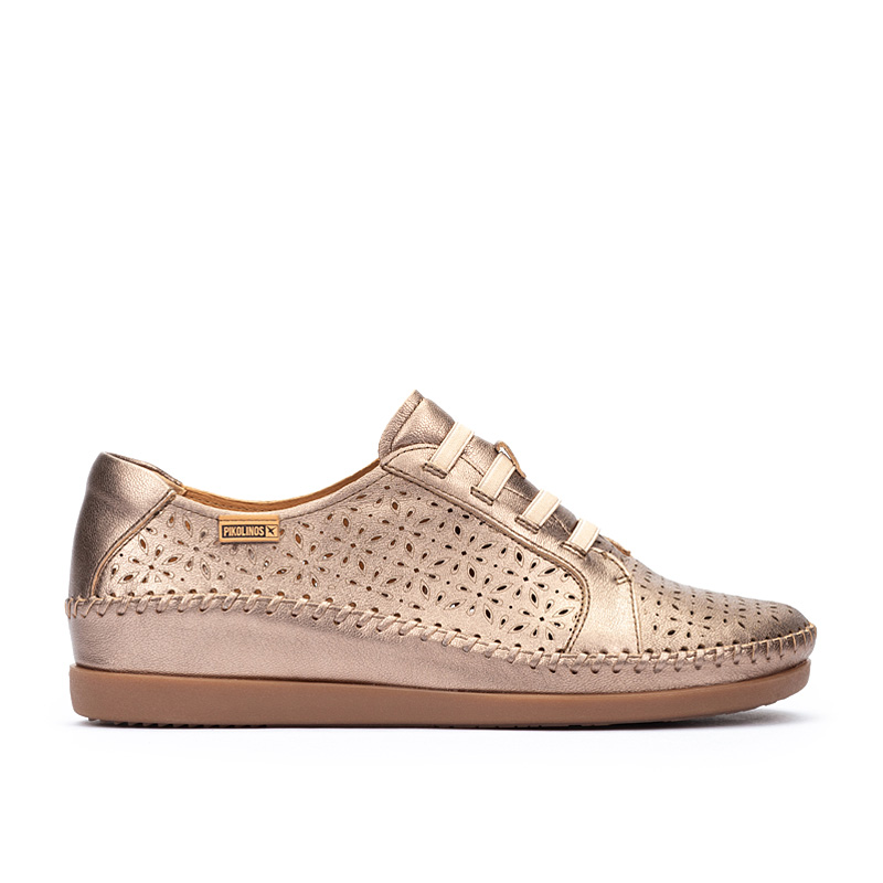 Pikolinos Zapatos planos de piel CADAQUES W8K