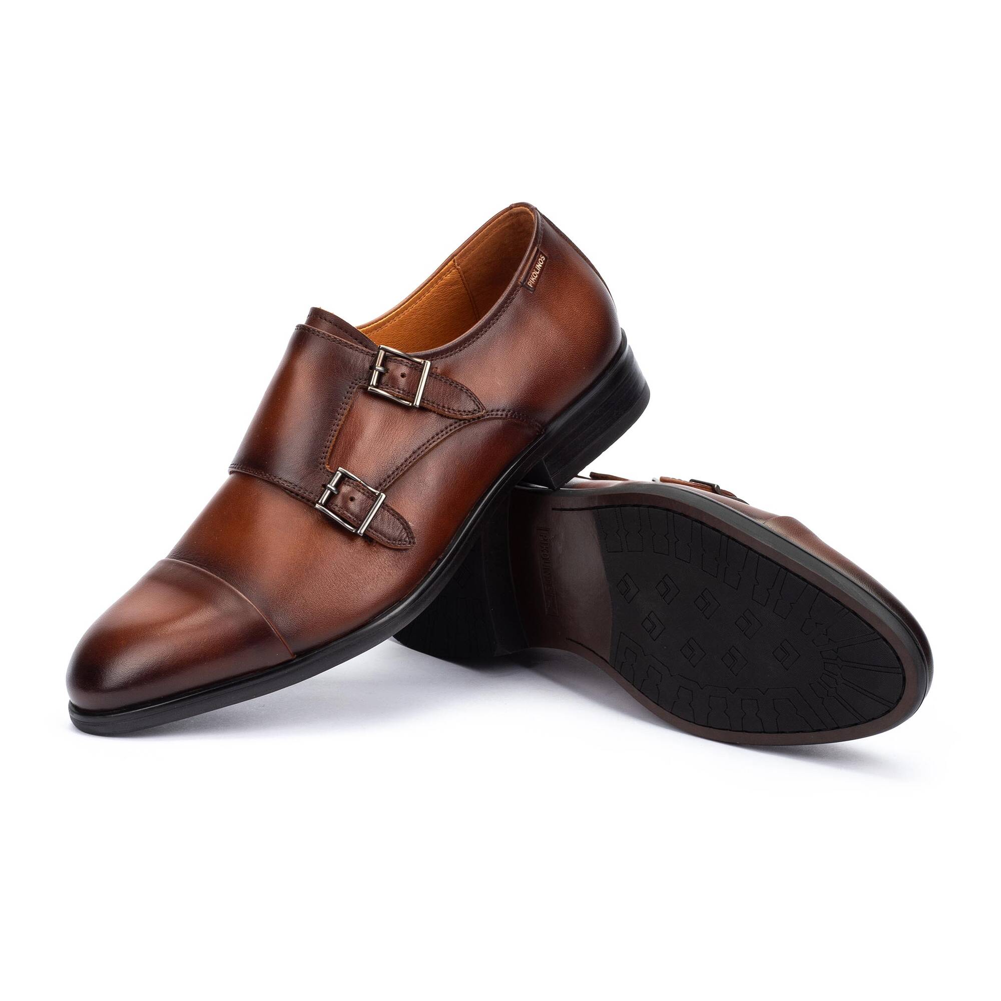 Chaussures &agrave; lacets | BRISTOL M7J-3229, CUERO, large image number 70-M7J-3229_202_Pikolinos_BRISTOL_CUERO_full.jpg | null