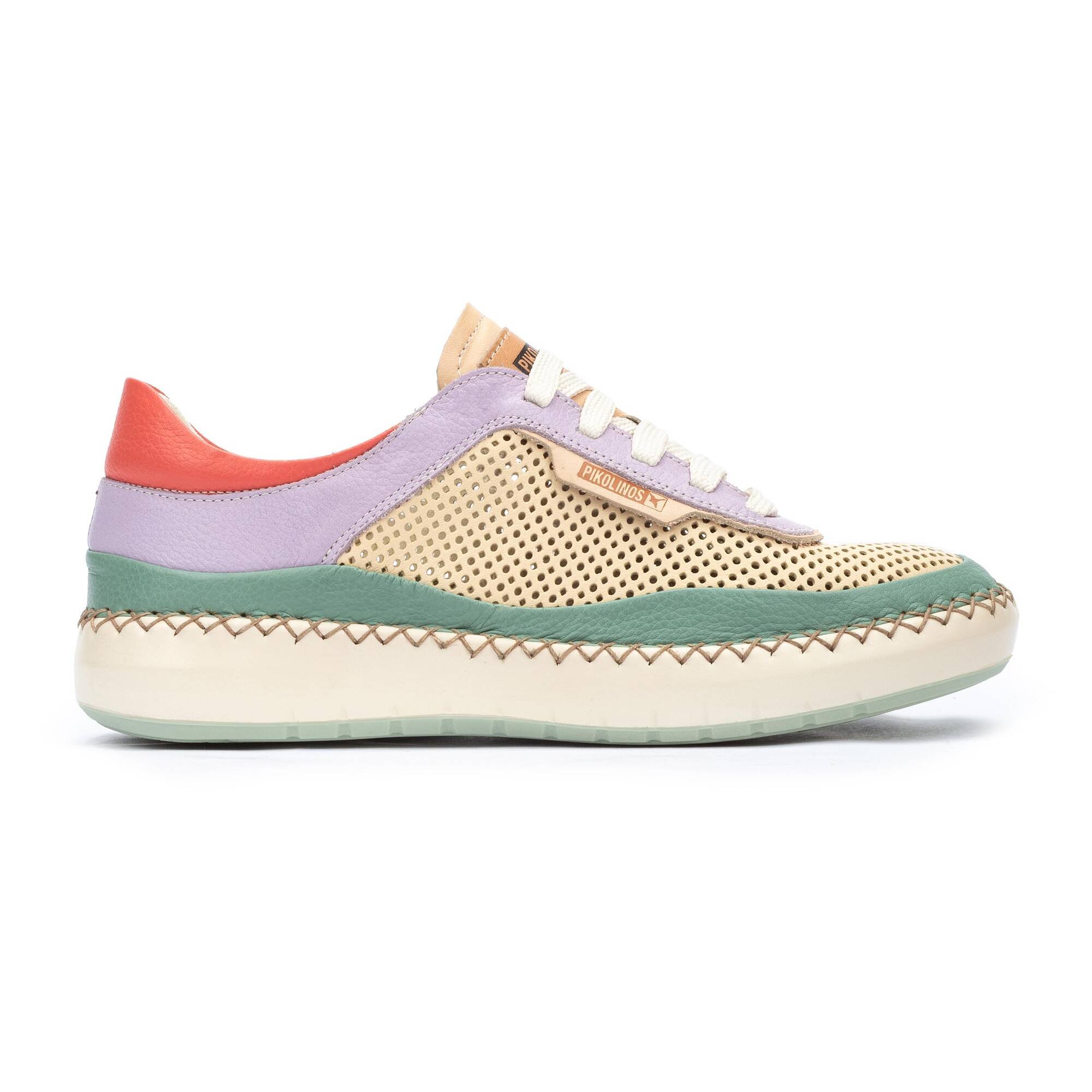 Sneakers | MESINA W6B-6944PMC1, MINT, large image number 10 | null