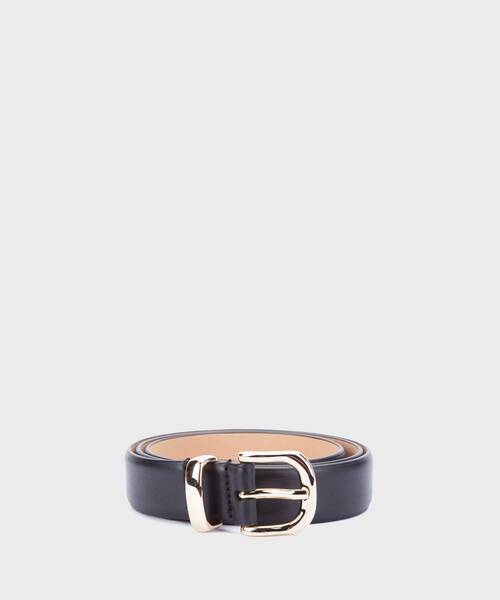 Belts | COMPLEMENTOS WAC-B102 | BLACK | Pikolinos