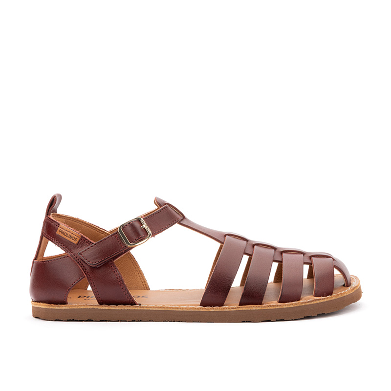 Pikolinos Zapatos semiabiertos barefoot de piel BETERA W0F