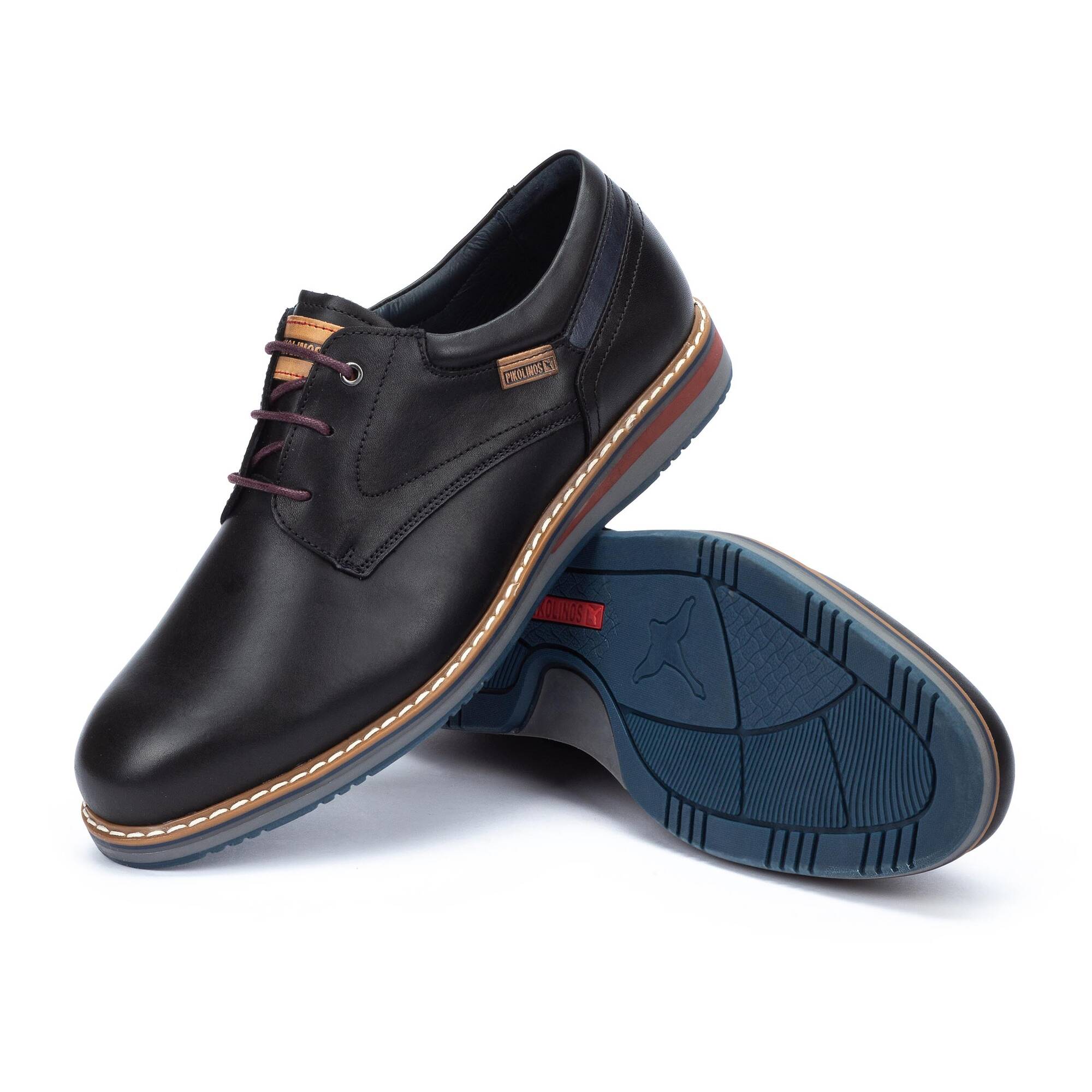 Casual shoes | AVILA HAM1T-4050, BLACK, large image number 70 | null