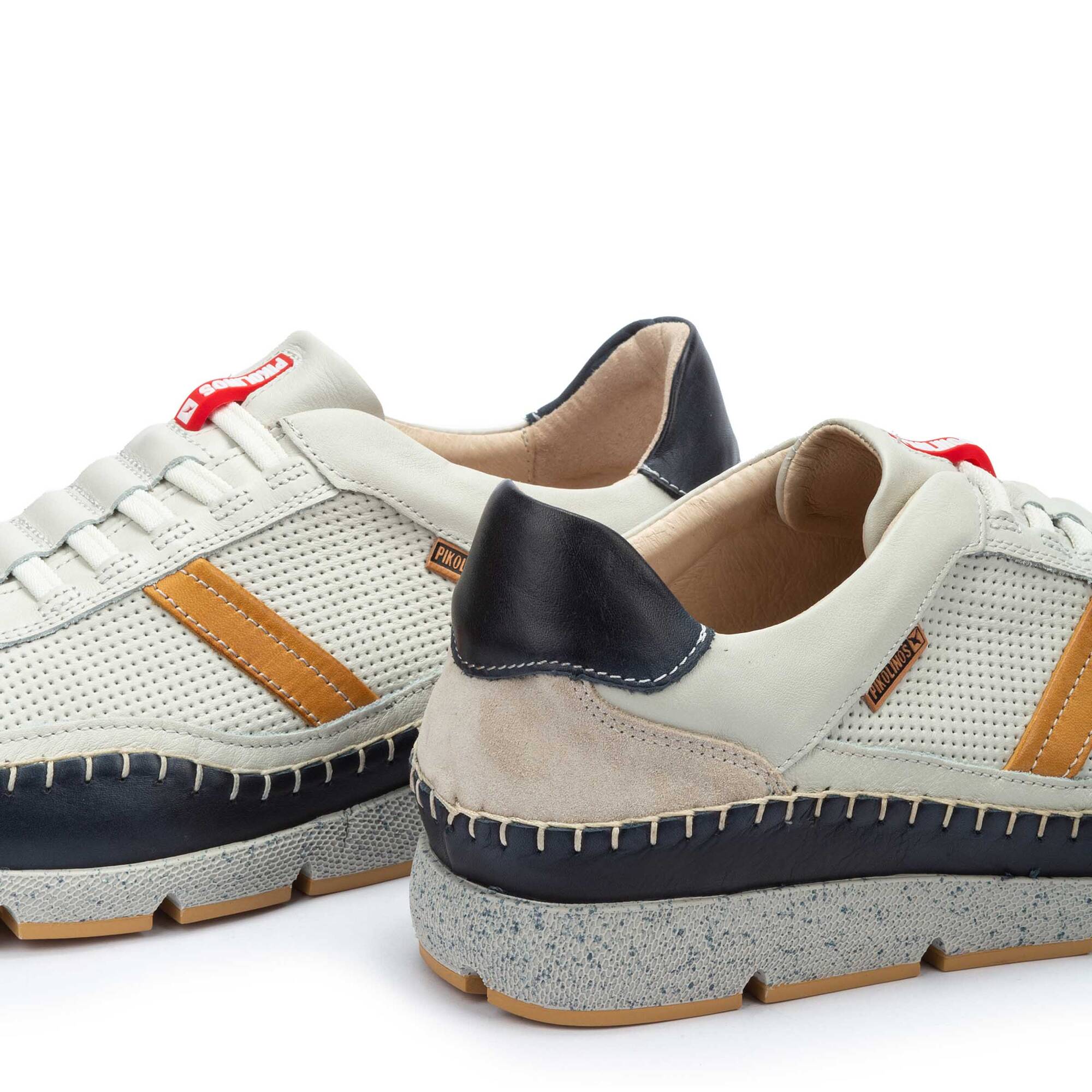 Sneakers | FUENCARRAL M4U-6046C4, ESPUMA, large image number 60-M4U-6046C4_903_Pikolinos_FUENCARRAL_ESPUMA_full.jpg | null