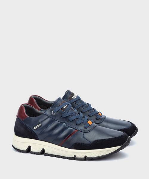 Sneakers | FERROL M9U-6139C1 | BLUE | Pikolinos