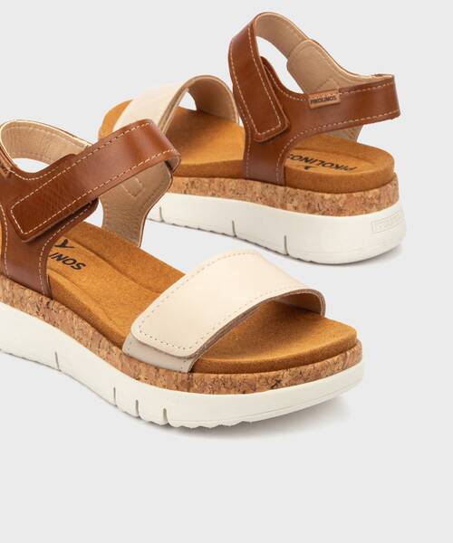 Cu&ntilde;as y Plataformas | PALMA W4N-0940C1 | MARFIL | Pikolinos