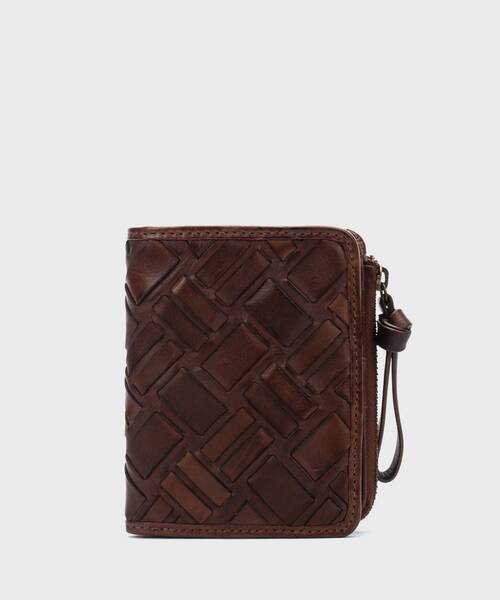 Wallets | COMPLEMENTOS WAC-W193 | MID TAN | Pikolinos