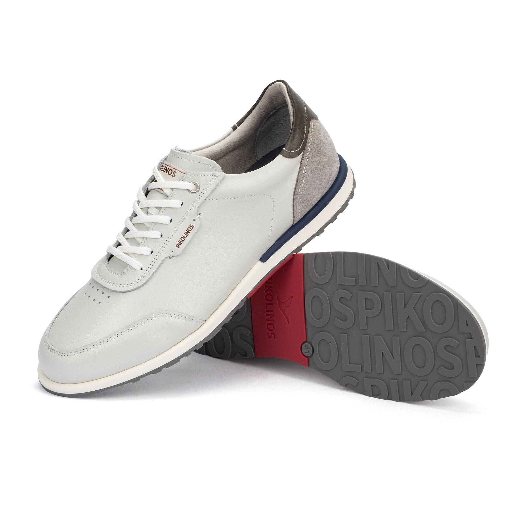 Sneakers | SALER M8W-6230C1, ESPUMA, large image number 70-M8W-6230C1_903_Pikolinos_SALER_ESPUMA_full.jpg | null