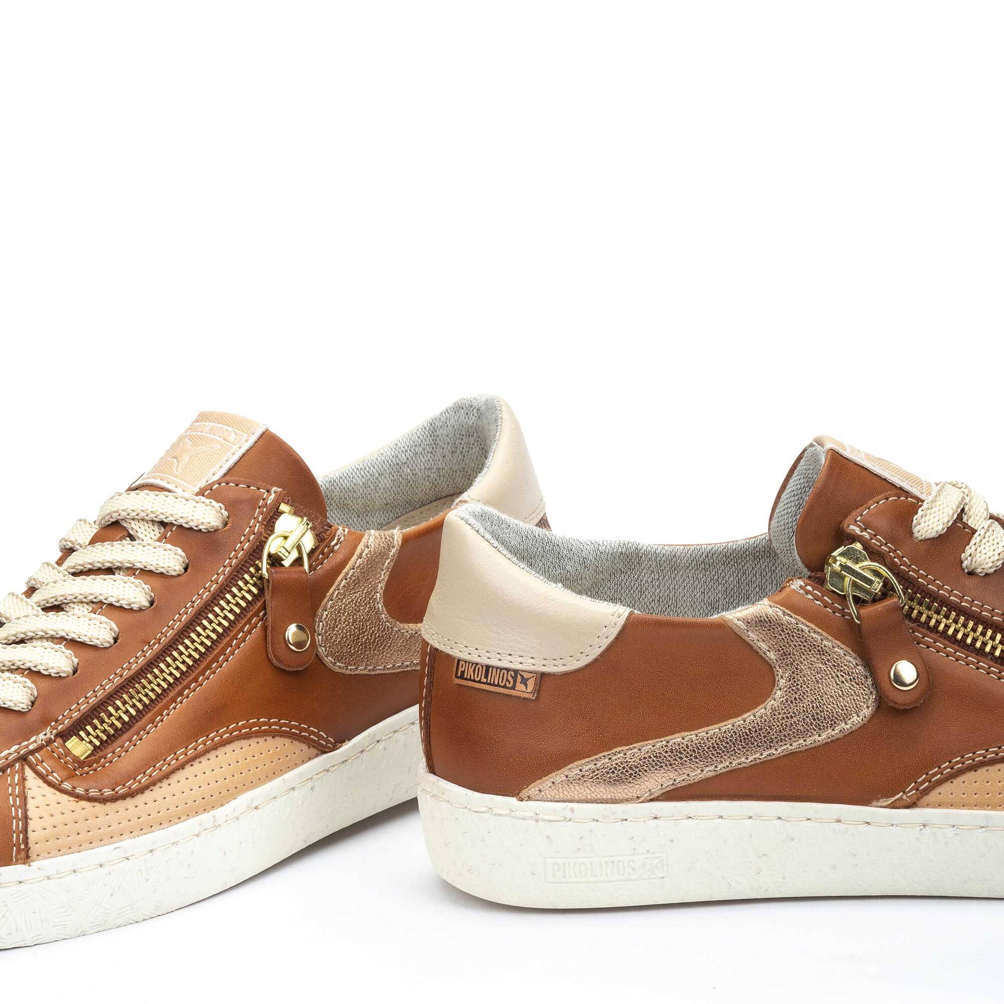 Sneakers | LANZAROTE PKW7B-6978C3, BRANDY, large image number 60-PKW7B-6978C3_250_Pikolinos_LANZAROTE_BRANDY_full.jpg | null