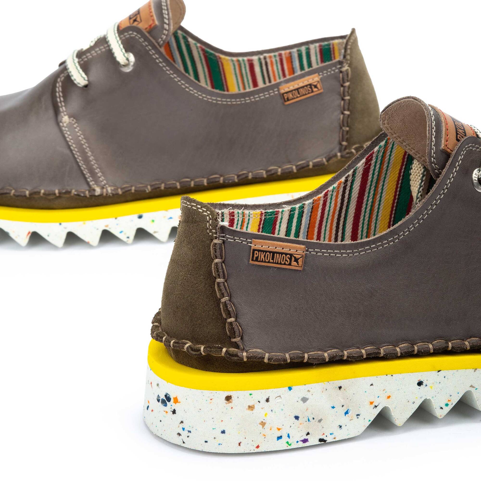 Casual shoes | VILLENA M7A-4139C1, DARK GREY, large image number 60 | null