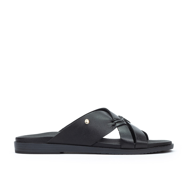 Sandales plates en cuir FORMENTERA W8Q - Pikolinos - Modalova