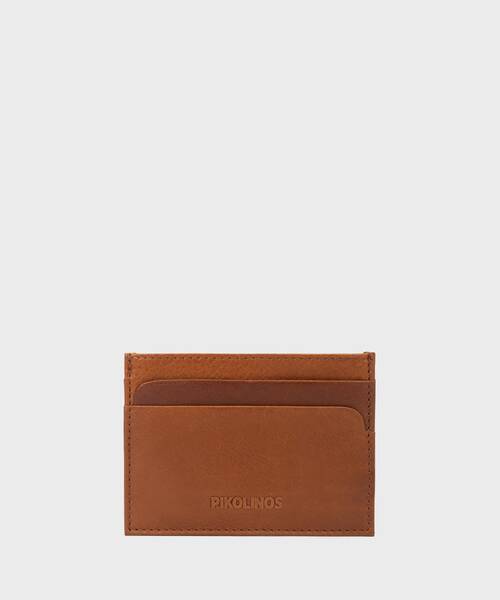 Wallets | BELMONTE MAC-W272 | BRANDY | Pikolinos