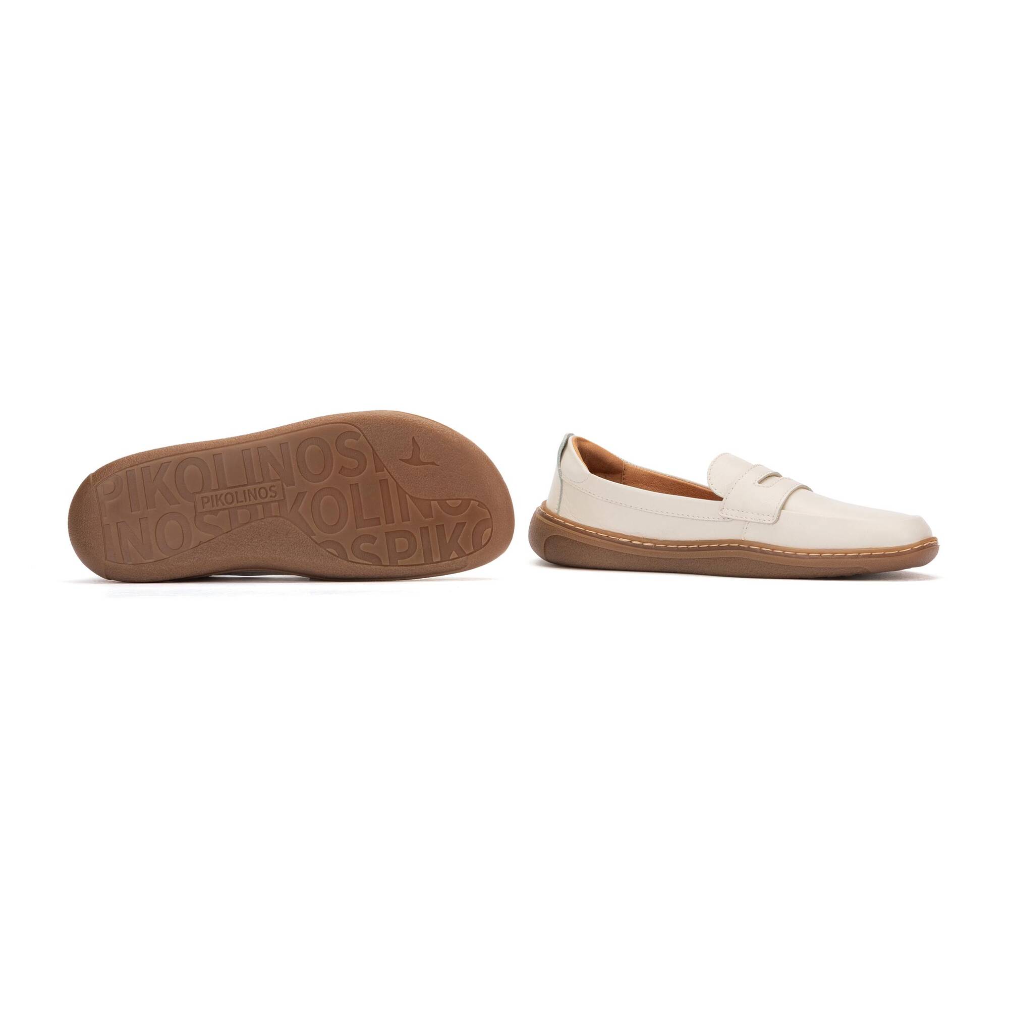 Slip on and Loafers | ARANJUEZ U9F-3154, NATA, large image number 70-U9F-3154_909_Pikolinos_ARANJUEZ_NATA_full.jpg | null