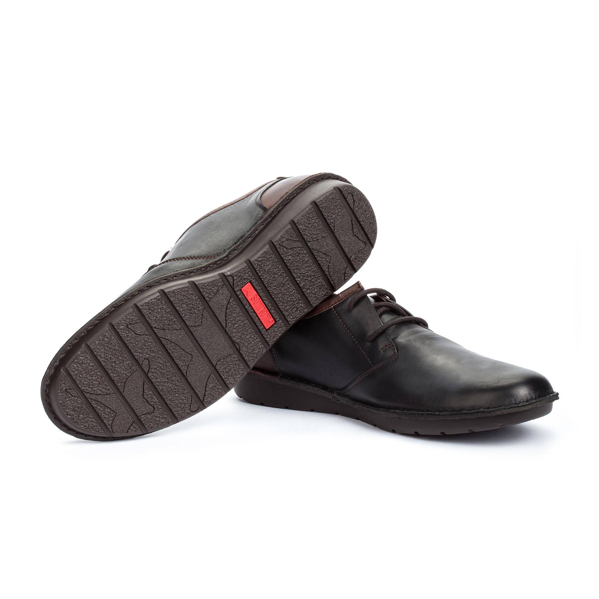 Men s Leather Shoes SANTIAGO M7B 4023C1 OUTLET Pikolinos