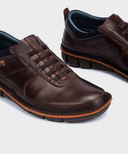 Zapatos vestir | TUDELA M6J-6057C1 | OLMO | Pikolinos
