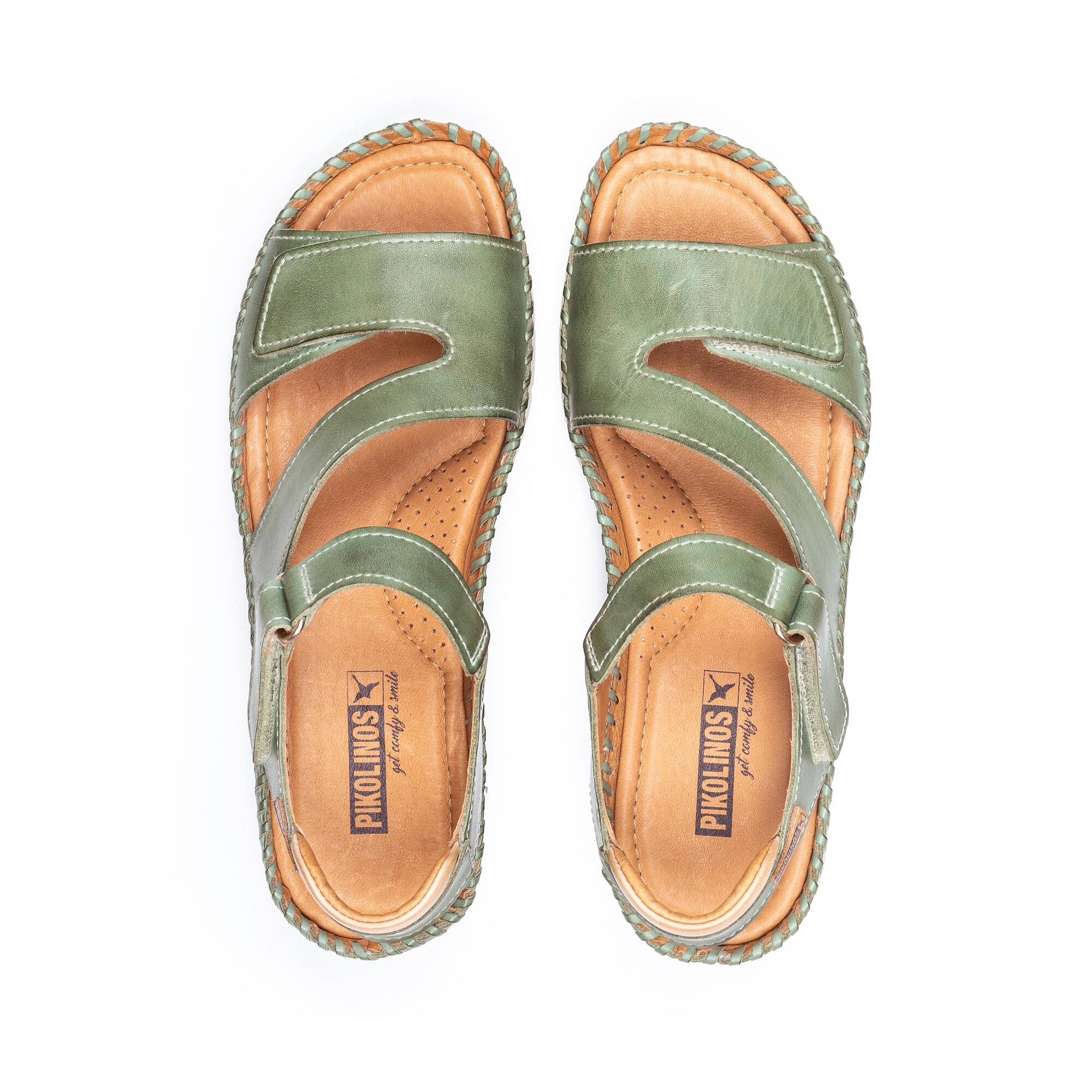 Wedges | ALTEA W7N-0931, MINT GREEN, large image number 100 | null
