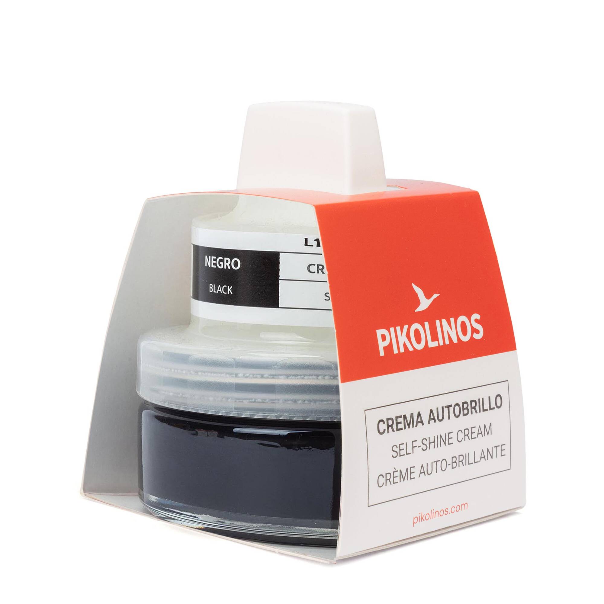 null | SHOE CARE USC-C03, BLACK, large image number 20-USC-C03_000_Pikolinos_SHOE_CARE_BLACK_full.jpg | null