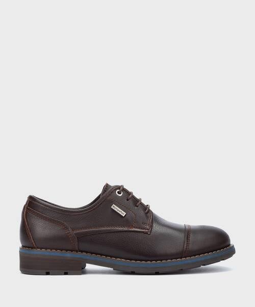 Schnürschuhe | YORK M2M-SY4076 | OLMO | Pikolinos